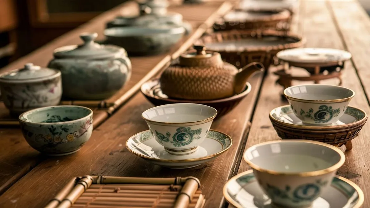 Chińska prowincja kojarzona z herbatą