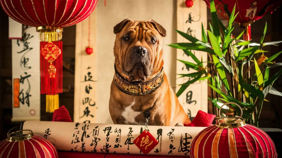 Chińska rasa psa