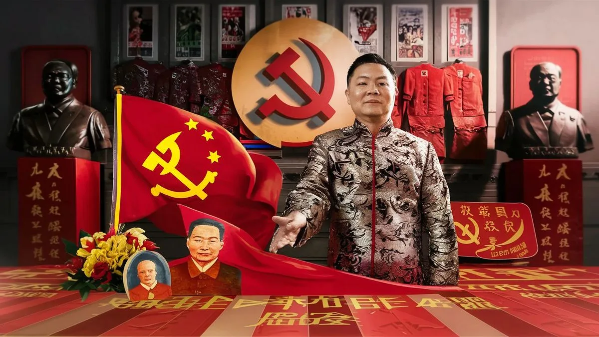 Czy Chiny są komunistyczne?