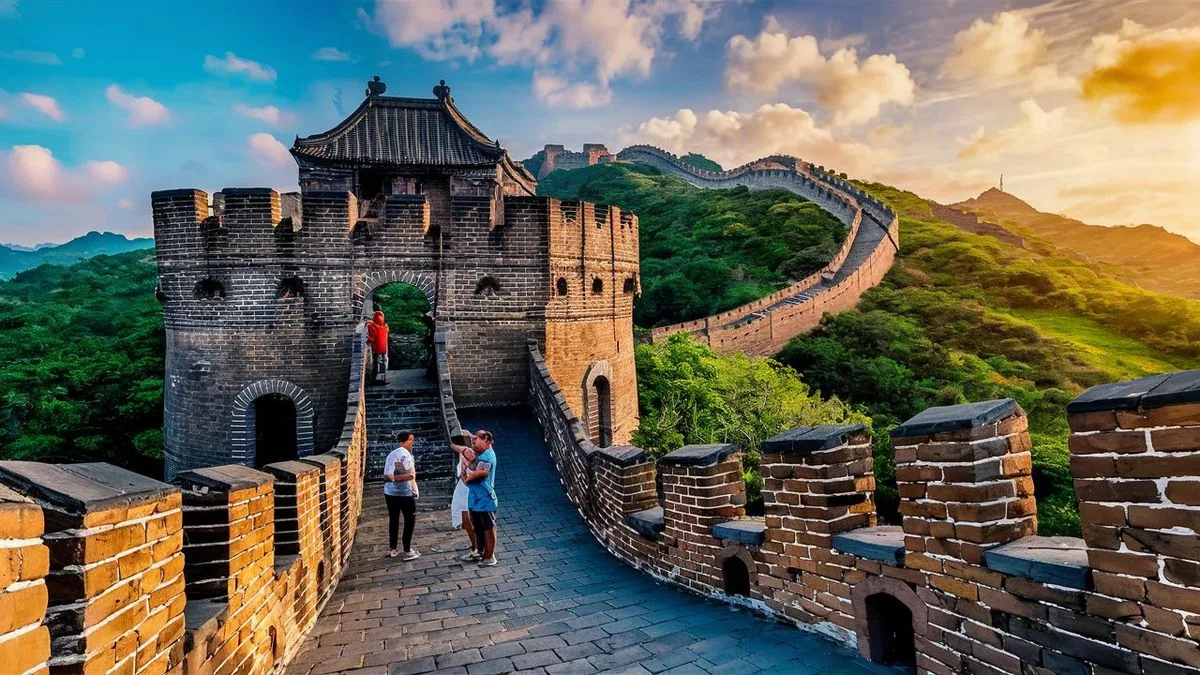 Długość Muru Chińskiego