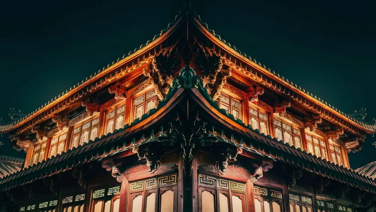 Domy w Chinach: Fascynująca Historia i Współczesne Trendy