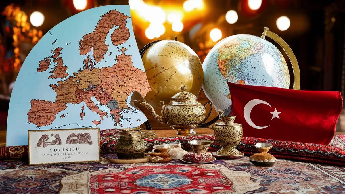 Gdzie leży Turcja: w Europie czy w Azji?