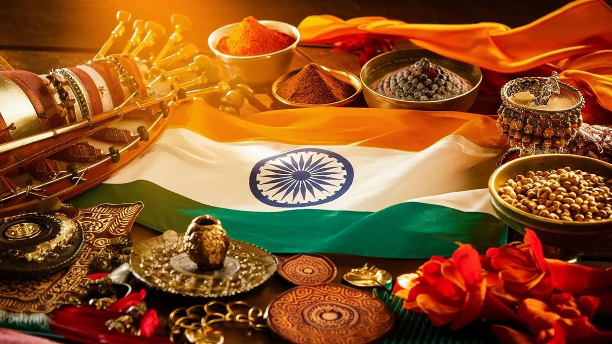 Indie Flaga