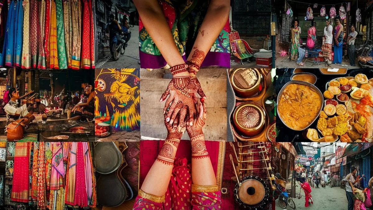 Indie Mumbai: Kultura