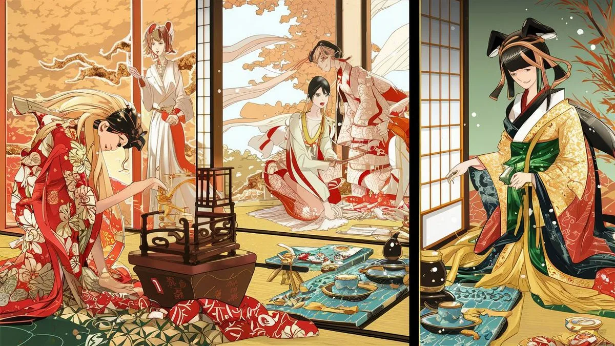 Japonia: Kultura i Tradycje