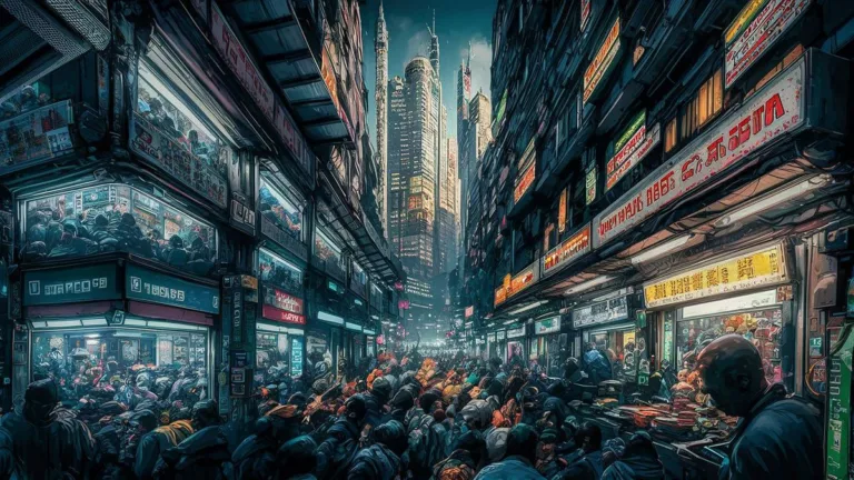 Ludność i urbanizacja Azji