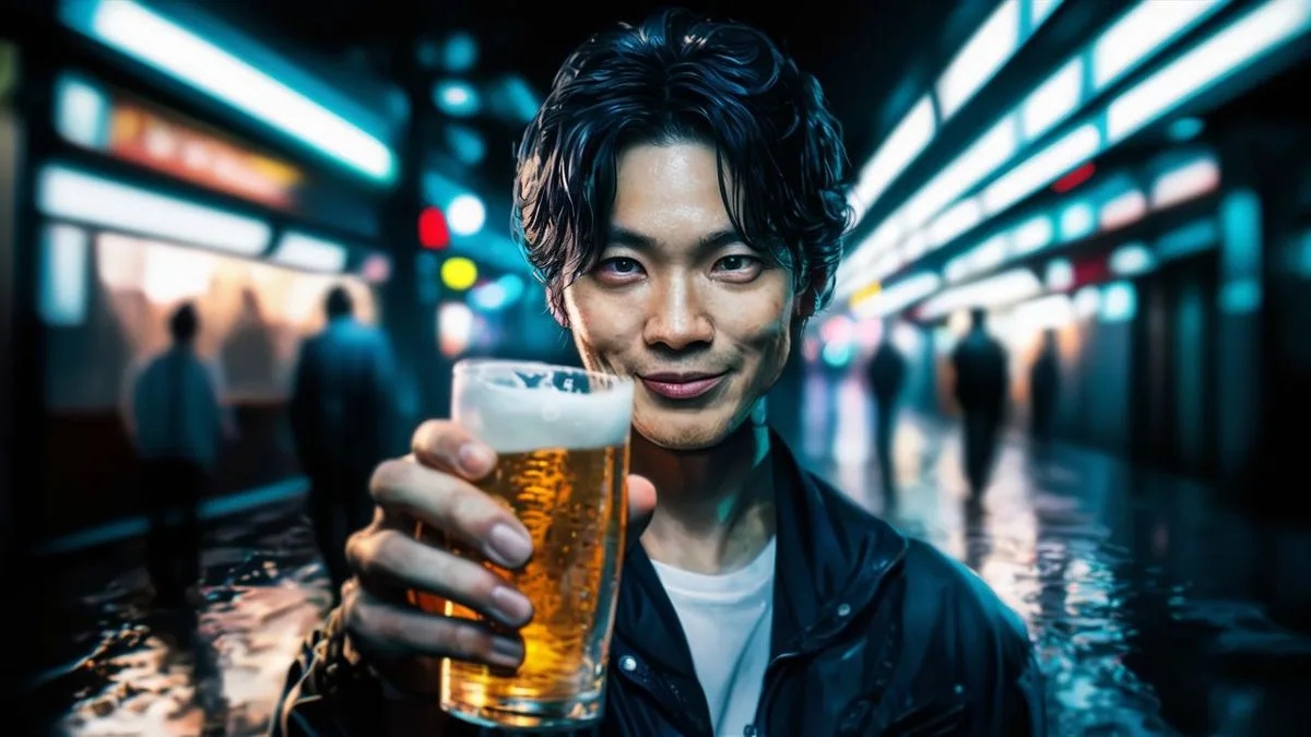 Od ilu lat można pić alkohol w Japonii