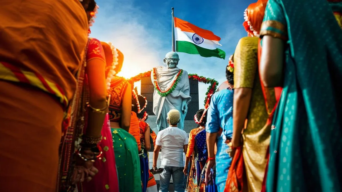 Odzyskanie Niepodległości przez Indie