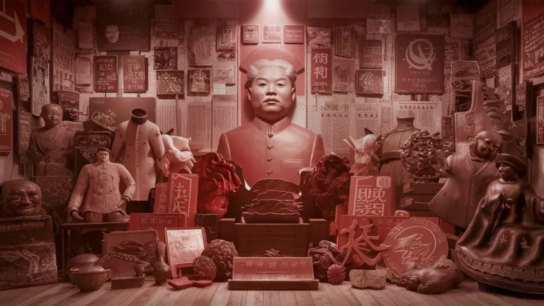 Skutki rewolucji kulturalnej w Chinach