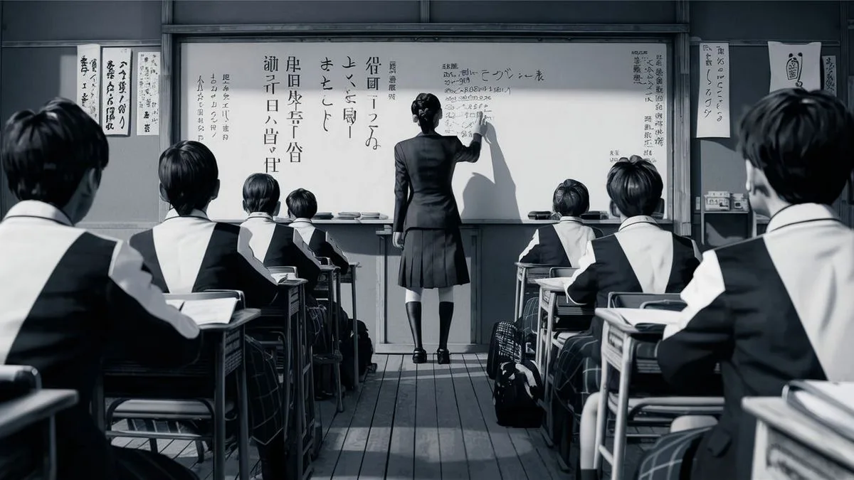 System Edukacji w Japonii