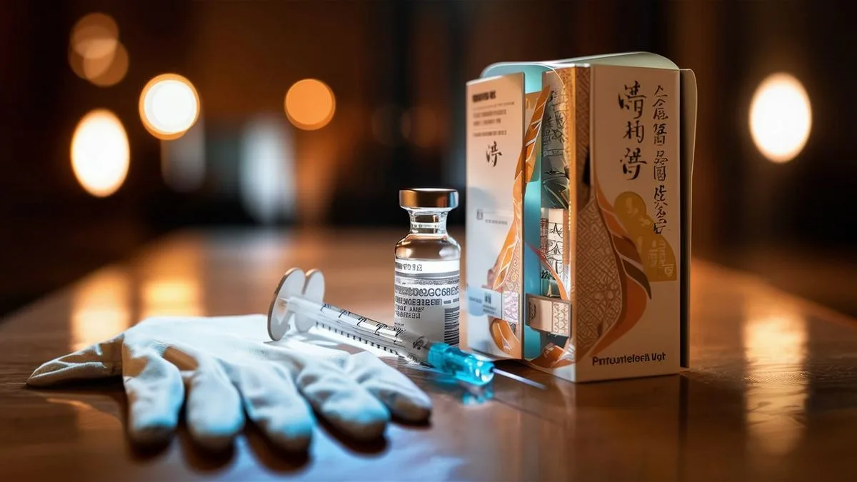 Szczepionka na pneumokoki z Azji